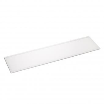 Панель IM-300x1200A-40W Day White (Arlight, IP40 Металл, 3 года) : Панели edge 300-600-1200 мм