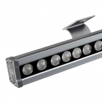 Светодиодный прожектор AR-LINE-1000L-36W-220V White (Grey, 30 deg) (Arlight, IP65 Металл, 3 года) : Линейные 230V