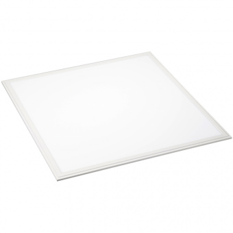 Панель DL-B600x600A-40W White (Arlight, IP40 Металл, 3 года) : Панели edge 300-600-1200 мм