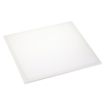 Панель IM-600x600A-40W White (Arlight, IP40 Металл, 3 года) : Панели edge 300-600-1200 мм
