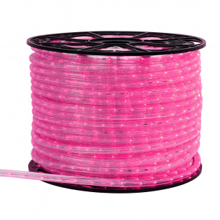 Дюралайт ARD-REG-STD Pink (220V, 24 LED/m, 100m) (Ardecoled, Закрытый) : Выведенные из поставок