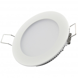 Светильник DL-120A-6W White (Arlight, Открытый) : Серия DL edge