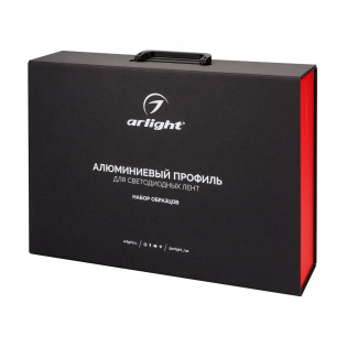 Набор профиля ARLIGHT-MAX-310х210mm (61 модель) (Arlight, Металл) : Алюминиевые профили