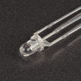 Светодиод ARL-3014EGC/3L (Arlight, 3мм (круглый)) : 3 мм двухцветные [2-3 вывода]
