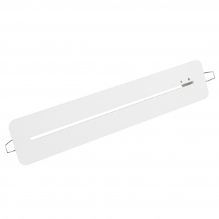 Крепление для встройки в потолок EMGM-VECTOR-RECESSED (Arlight, Пластик) : Крепеж для аварийных указателей