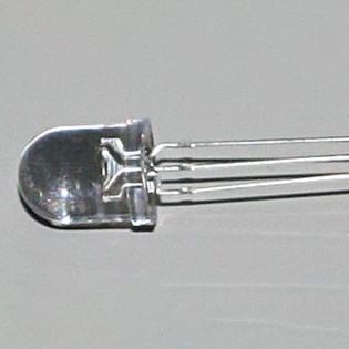 Светодиод ARL-10403URUYC/3L (Arlight, 10мм (круглый)) : 8-10 мм