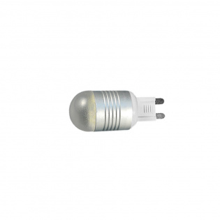 Светодиодная лампа AR-G9 2.5W 2360 White 220V (Arlight, Открытый) : Лампа [G9, 230V] цилиндр