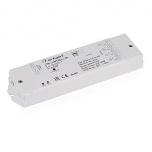 Контроллер SR-1009FA-1 (12-36V, 240-720W) (Arlight, IP20 Пластик, 3 года) : Выведенные из продаж NEW