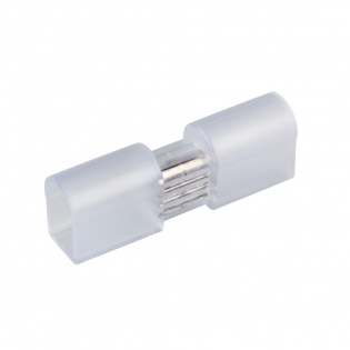 Соединитель прямой ARL-CF5060-RGB (Arlight, Металл) : Аксессуары для NEON