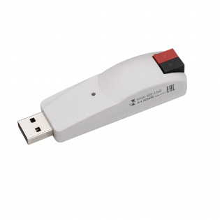 INTELLIGENT ARLIGHT Конвертер KNX-308-USB (BUS) (IARL, Пластик) : KNX Конвертеры и сервис