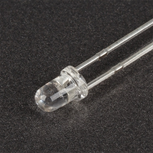 Светодиод ARL-3014URBC-B (Arlight, 3мм (круглый)) : 3 мм мигающие