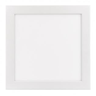 Светильник DL-300x300M-25W White (Arlight, IP40 Металл, 3 года) : Серия DL edge