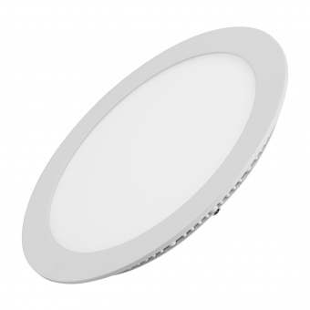 Светильник DL-192M-18W Day White (Arlight, IP40 Металл, 3 года) : Серия DL edge