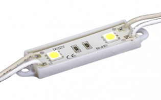 Модуль герметичный PGM5050-2 White 12V (Arlight, Закрытый) : Выведены из поставки