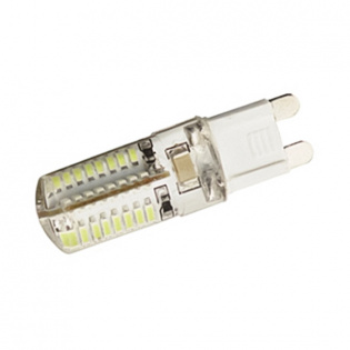 Светодиодная лампа AR-G9-1450DS-3W-220V White (Arlight, Открытый) : Лампа [G9, 230V] цилиндр