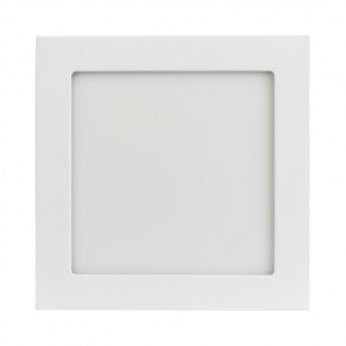 Светильник DL-172x172M-15W Day White (Arlight, IP40 Металл, 3 года) : Серия DL edge