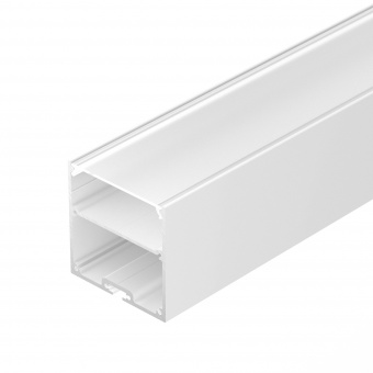 Профиль SL-LINE-5050-LW-3000 WHITE (Arlight, Алюминий) : Широкие LINE, ROUND 35-120мм