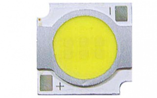 Мощный светодиод ARPL-5W Warm White 3000K (F17, 13x13мм) (Arlight, 13.5х13.5мм (матрица)) : Выведены из поставки