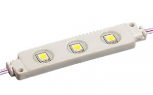 Модуль герметичный IM3W-12V White 6000K (3 LED) (Arlight, Закрытый) : Выведены из поставки