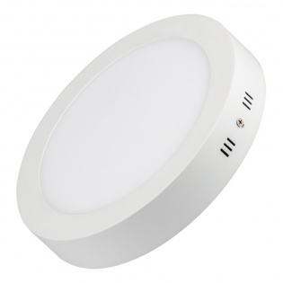 Светильник SP-R225-18W Warm White (Arlight, IP20 Металл, 3 года) : Коммунальное и бытовое освещение