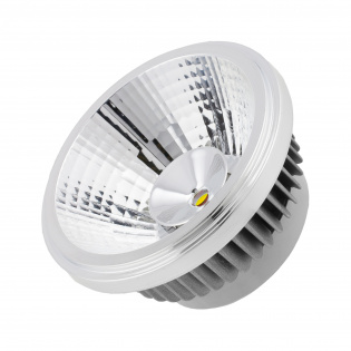 Светодиодная лампа AR111-CFX-14W-12V Day White (Arlight, -) : AR111 [G53, GU10]
