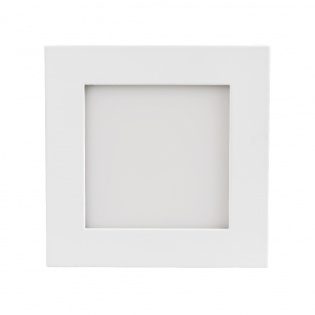 Светильник DL-93x93M-5W White (Arlight, IP40 Металл, 3 года) : Серия DL edge