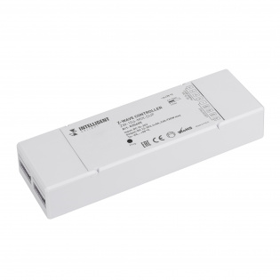 INTELLIGENT ARLIGHT Контроллер ZW-104-MIX-SUF (12-36V, 4x5A) (IARL, Пластик) : Выведенные из продаж NEW