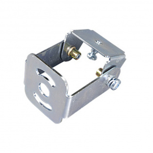 Крепление для SL80-KM покрытие цинк (Arlight, Металл) : Для прожекторов SL80, SL80M
