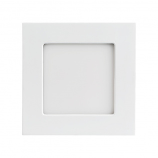 Светильник DL-120x120M-9W White (Arlight, IP40 Металл, 3 года) : Серия DL edge
