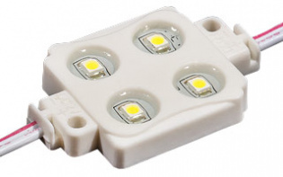 Модуль герметичный IM4-3528-12V Yellow (Arlight, Закрытый) : Выведены из поставки