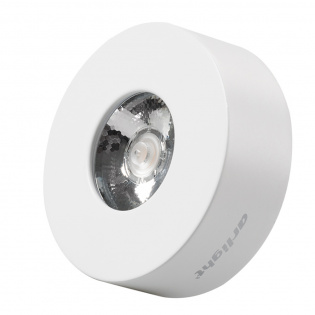 Светодиодный светильник LTM-Roll-70WH 5W Warm White 10deg (Arlight, IP40 Металл, 3 года) : Врезные 220V LTM