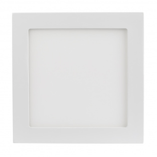 Светильник DL-192x192M-18W Day White (Arlight, IP40 Металл, 3 года) : Серия DL edge