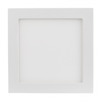 Светильник DL-192x192M-18W Day White (Arlight, IP40 Металл, 3 года) : Серия DL edge