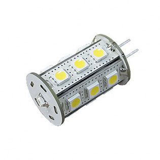 Светодиодная лампа AR-Sensor-G4-15B2232-DC White (ANR, Открытый) : Лампа [G4, 12V] цилиндр