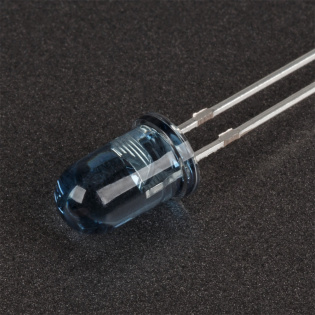 Светодиод ARL-5013IRAB (Arlight, 5мм (круглый)) : 5 мм прозрачная линза [угол 25-30°]
