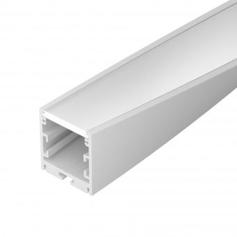Профиль SL-ARC-3535-TWIST90R-400 WHITE (Arlight, Алюминий) : Для фигурных светильников