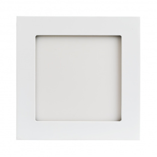 Светильник DL-142x142M-13W White (Arlight, IP40 Металл, 3 года) : Серия DL edge