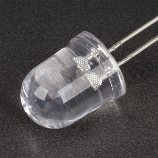 Светодиод ARL-10003RGBC-B-7color Fast (Arlight, 10мм (круглый)) : 8-10 мм мигающие