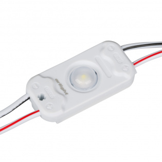 Модуль герметичный ARL-LC2835-0.5W-12V White 160deg (Arlight, Закрытый) : Выведены из поставки