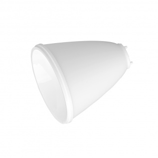 Рефлектор RP40x40-3deg White (Turlens, -) : Рефлекторы