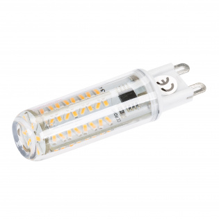 Светодиодная лампа AR-G9-1750S-3W-230V-DIMM Warm White (Arlight, Закрытый) : Лампа [G9, 230V] цилиндр