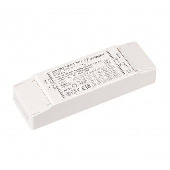 Блок питания ARJ-SP-12450-TUYA (12W, 9-45V, 0.1-0.45A, WiFi, 2.4G) (Arlight, IP20 Пластик, 5 лет) : TUYA Беспроводное управление