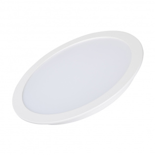 Светильник DL-BL225-24W White (Arlight, IP40 Металл, 3 года) : Серия DL-BL backlit