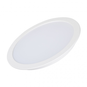 Светильник DL-BL225-24W Day White (Arlight, IP40 Металл, 3 года) : Серия DL-BL backlit