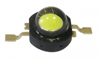 Мощный светодиод ARPL-1W White (100 Lm) (Arlight, Emitter) : Выведены из поставки