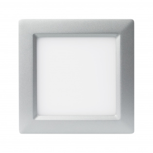 Светильник MS160x160-12W White (Arlight, -) : Серия DL edge
