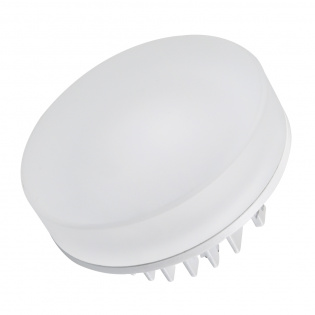 Светильник LTD-80R-Opal-Roll 5W White (Arlight, IP40 Пластик, 3 года) : Встраиваемые
