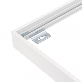 Набор SX6060A White (для панели IM-600x600) (Arlight, Металл) : Аксессуары к панелям