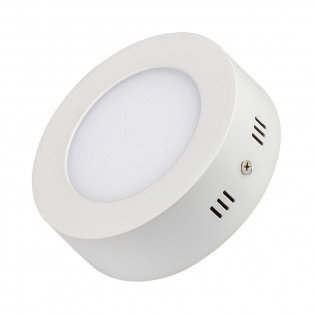 Светильник SP-R120-6W Day White (Arlight, IP20 Металл, 3 года) : Коммунальное и бытовое освещение