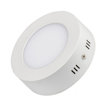Светильник SP-R120-6W Warm White (Arlight, IP20 Металл, 3 года) : Коммунальное и бытовое освещение